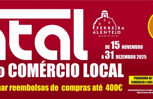 (Português) Neste Natal compre no Comércio Local