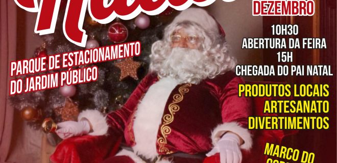 𝗙𝗲𝗶𝗿𝗶𝗻𝗵𝗮 𝗱𝗲 𝗡𝗮𝘁𝗮𝗹 𝗲𝗺 𝗙𝗲𝗿𝗿𝗲𝗶𝗿𝗮 𝗱𝗼 𝗔𝗹𝗲𝗻𝘁𝗲𝗷𝗼