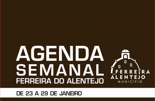 (Português) Agenda Semanal | De 23 a 29 de Janeiro de 2026