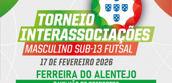 Torneio Interassociações de Futsal Masculino Sub-13