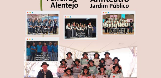 𝟮𝟱.º 𝗔𝗻𝗶𝘃𝗲𝗿𝘀𝗮́𝗿𝗶𝗼 𝗱𝗼 𝗚𝗿𝘂𝗽𝗼 𝗖𝗼𝗿𝗮𝗹 𝗙𝗲𝗺𝗶𝗻𝗶𝗻𝗼 «𝗥𝗼𝘀𝗮𝘀 𝗱𝗲 𝗠𝗮𝗿𝗰̧𝗼»