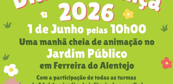 Dia da Criança 2026