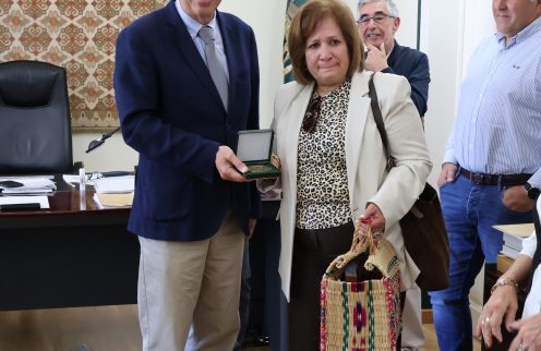 Aposentação de funcionários na Câmara Municipal de Ferreira do Alentejo