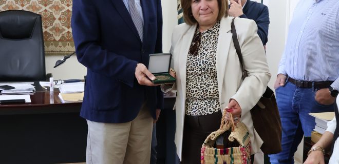 Aposentação de funcionários na Câmara Municipal de Ferreira do Alentejo