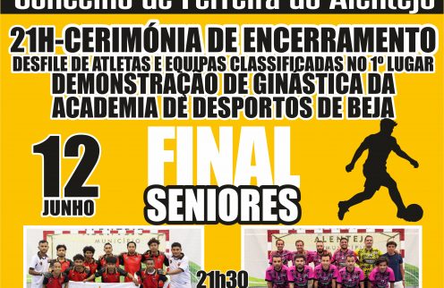 Encerramento dos Jogos Desportivos 2026