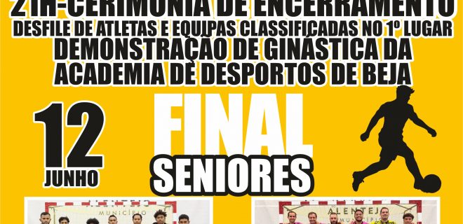 Encerramento dos Jogos Desportivos 2026