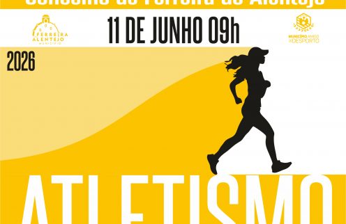 Atletismo – Jogos Desportivos 2026