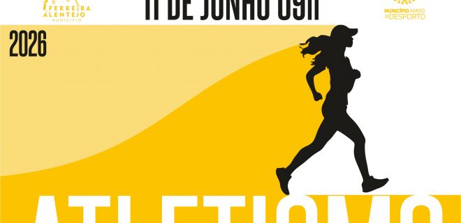 Atletismo – Jogos Desportivos 2026