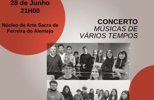 CAMERATA CRBA 2026 | Concerto |  𝙈𝙪́𝙨𝙞𝙘𝙖𝙨 𝙙𝙚 𝙑𝙖́𝙧𝙞𝙤𝙨 𝙏𝙚𝙢𝙥𝙤𝙨