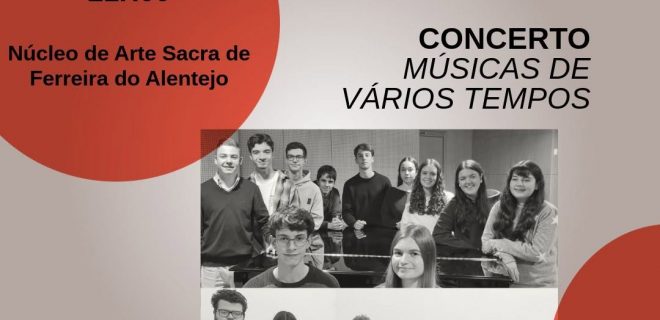 CAMERATA CRBA 2026 | Concerto |  𝙈𝙪́𝙨𝙞𝙘𝙖𝙨 𝙙𝙚 𝙑𝙖́𝙧𝙞𝙤𝙨 𝙏𝙚𝙢𝙥𝙤𝙨