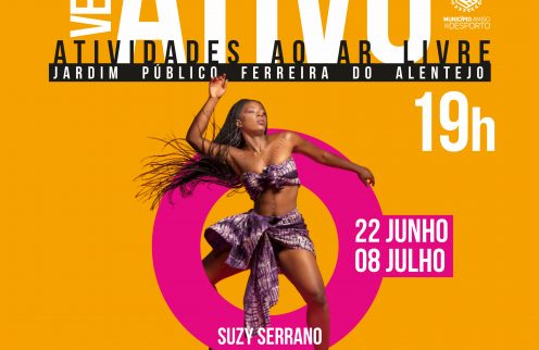 Verão Ativo 2026