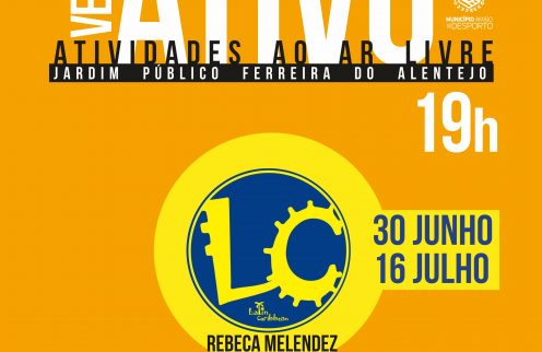 Verão Ativo 2026