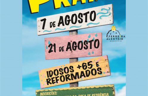 Vamos à Praia 2026