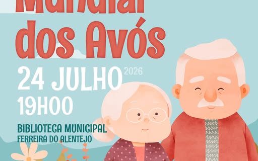 (Português) Dia Mundial dos Avós