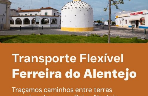 Linis – Transporte Público em Ferreira do Alentejo