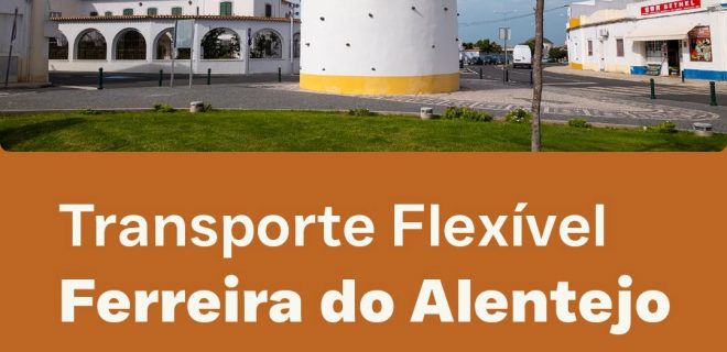 Linis – Transporte Público em Ferreira do Alentejo